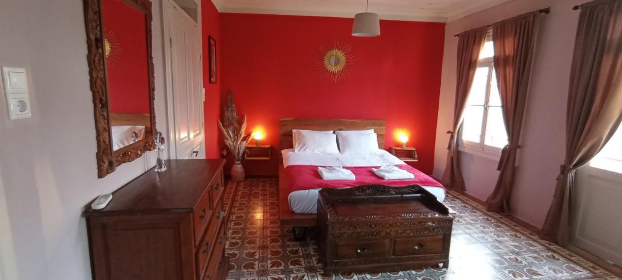 Kosta N'Tina Guest House Lefkada City Bagian luar foto