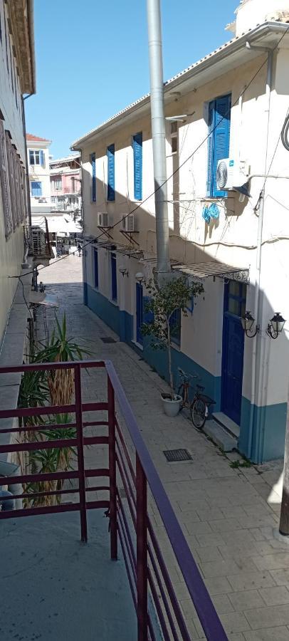 Kosta N'Tina Guest House Lefkada City Bagian luar foto