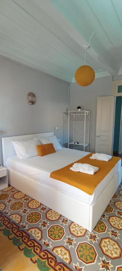 Kosta N'Tina Guest House Lefkada City Bagian luar foto