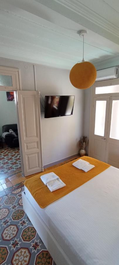 Kosta N'Tina Guest House Lefkada City Bagian luar foto
